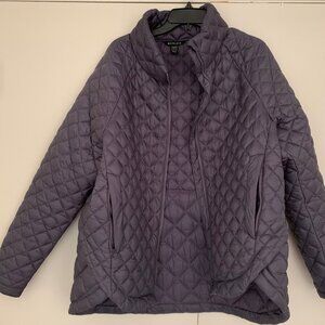 Athleta Whisper Featherless Puffer Jacket